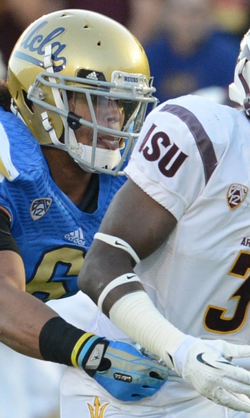 Can UCLA win the Pac-12 South division after Utah's loss to USC?
